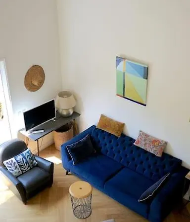 Jolie Recente 3 Chambres, 150 M De La 別荘 シャトライヨン・プラージュ